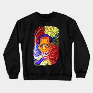 Out of my mind Crewneck Sweatshirt